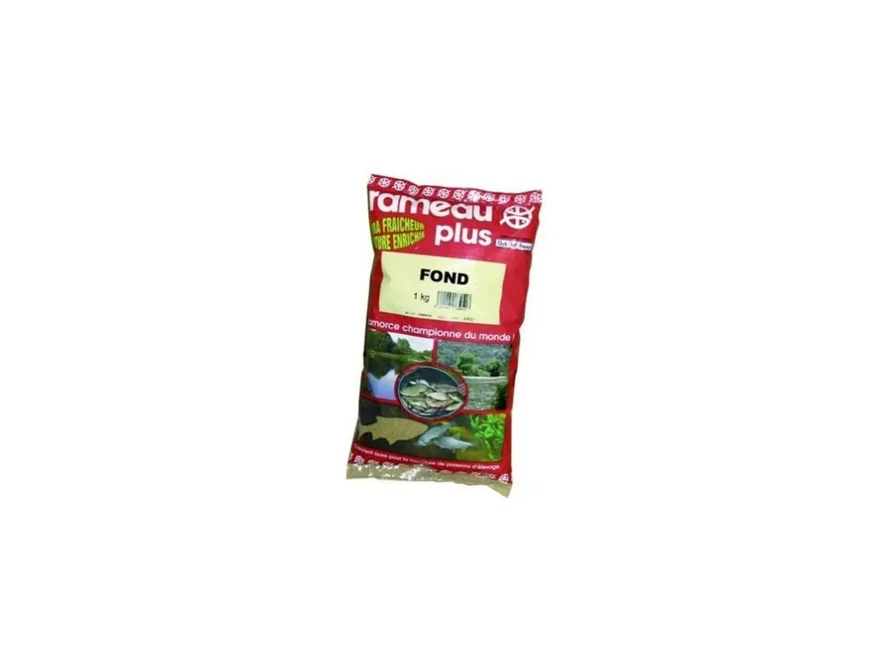 Rameau plus vnadící směs Fond (dno) 1 kg Novinka