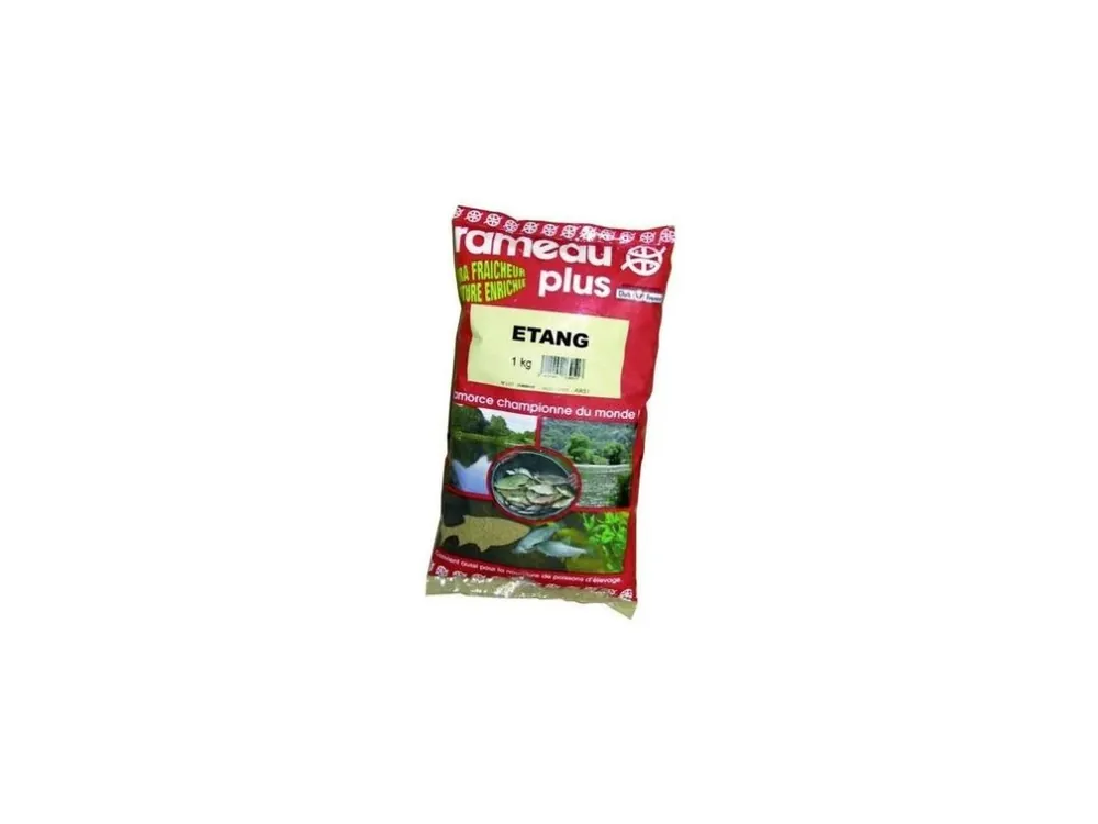 Rameau plus vnadící směs Etang (rybník) 1 kg Speciální Cena