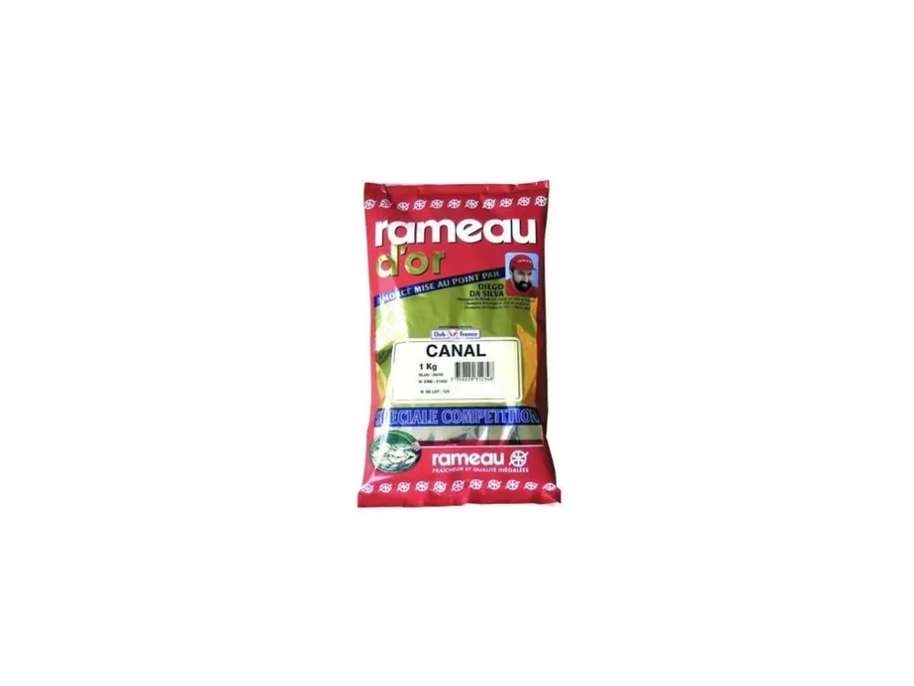 Expresní Doručení Rameau d‘Or vnadící směs Canal (tekoucí vody) 1 kg