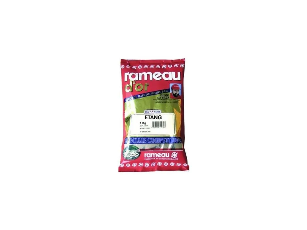 Novinka Rameau d‘Or vnadící směs Etang (rybník) 1 kg