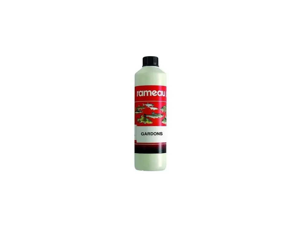 Oblíbený Rameau tekutý atraktant Gardon (plotice) 500 ml