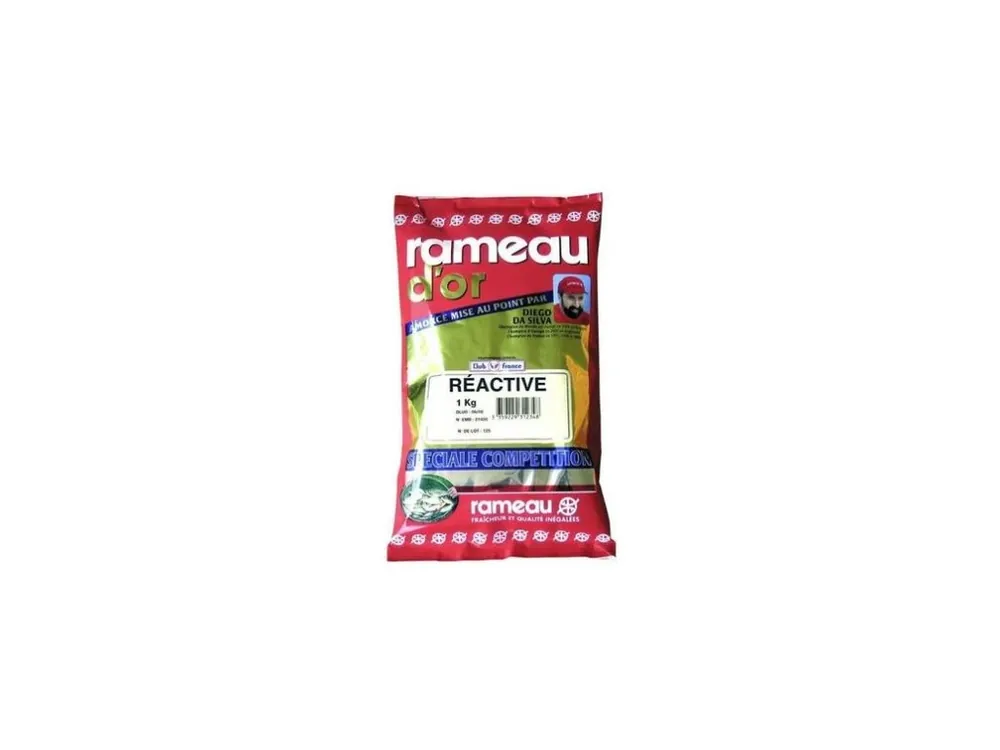 Rameau d‘Or vnadící směs Reactive (aktivní směs) 1 kg Vysoce Kvalitní