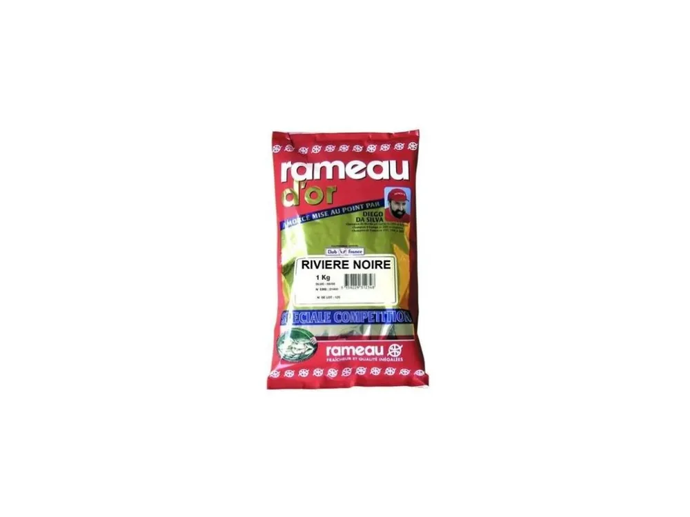 Levný Rameau d‘Or vnadící směs Riviere Noire (černá řeka) 1 kg