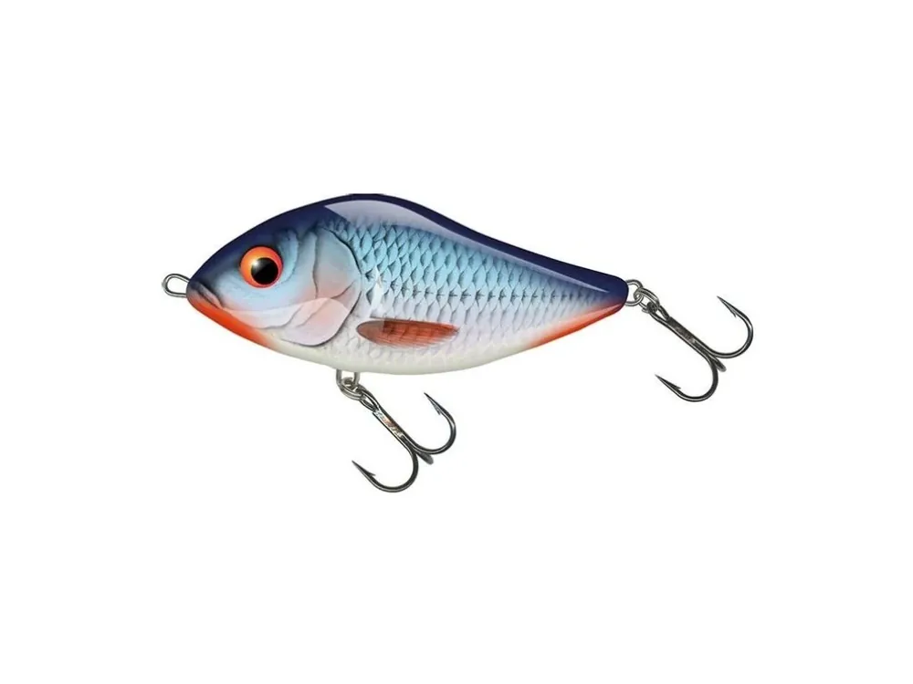 Výprodej Salmo Wobler Slider Floating 7cm 17g
