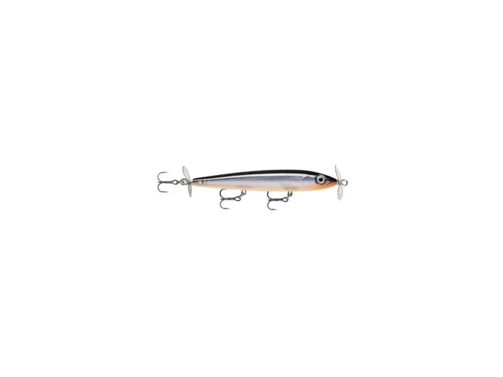 Rapala Wobler X-Rap Spin Bait 11 HLW Nakupujte Hned