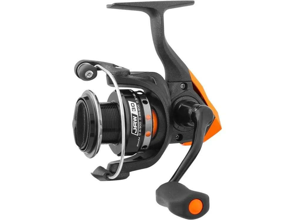 Značkový Okuma naviják Jaw 55 FD
