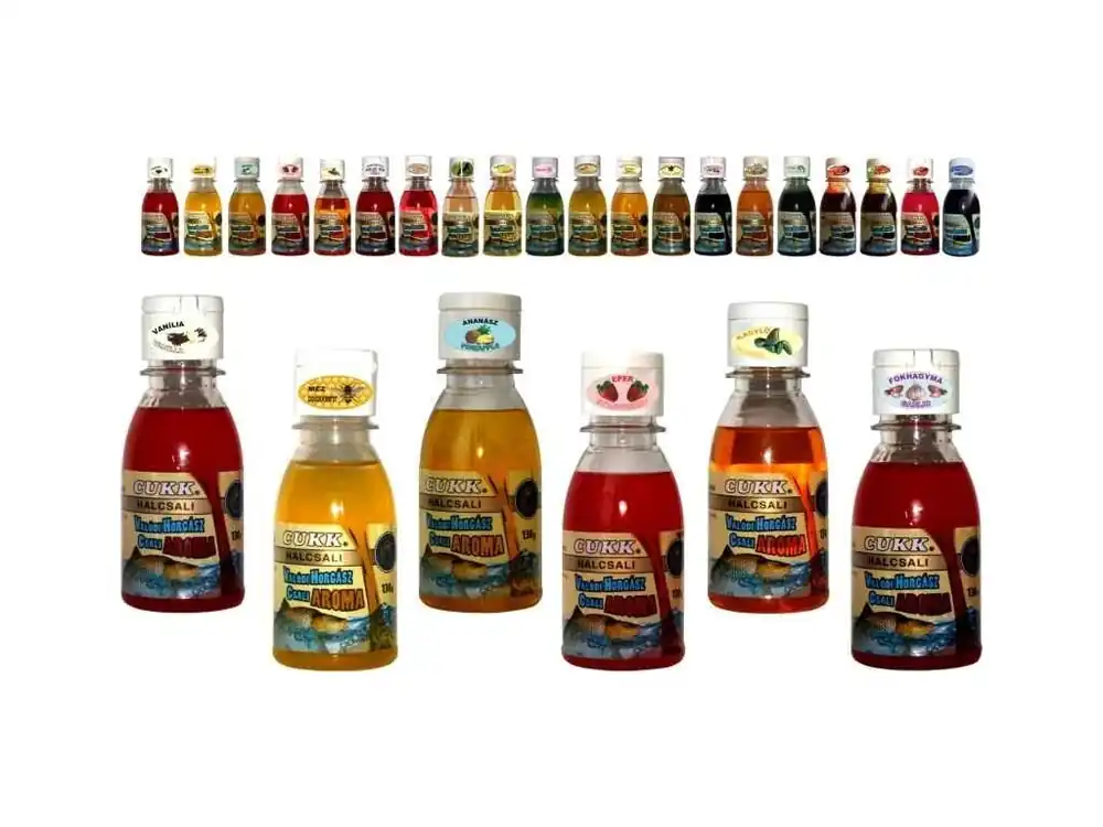 Vrácení Zdarma Cukk AROMA - tekutý dip 130g
