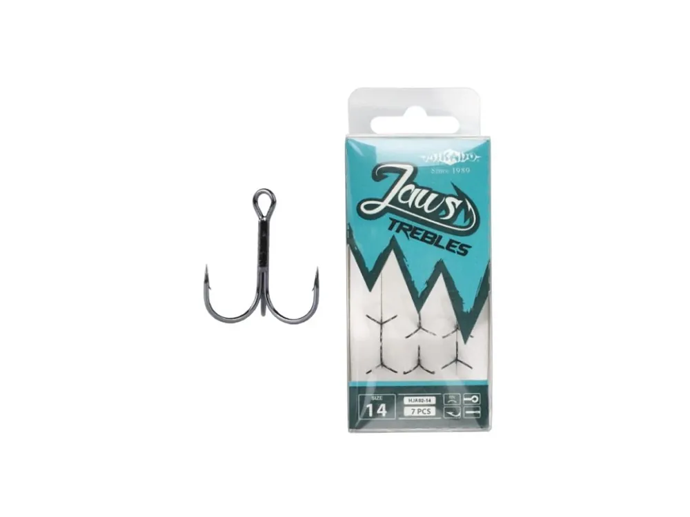 Mikado Trojháčky - JAWS (čelisti) Bezpečná Platba