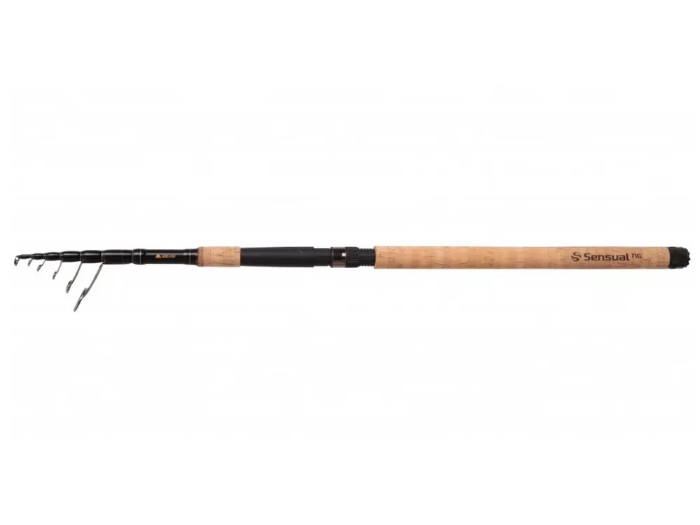 Mikado Prut - SENSUAL NG POCKET FLOAT 390 / 5-30g Vrácení Zdarma