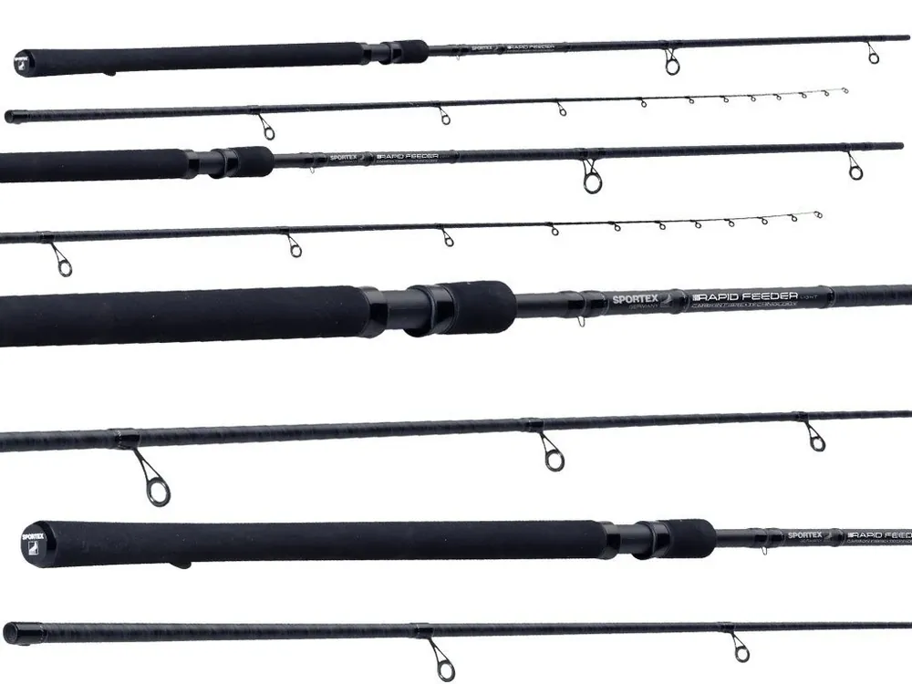 Sportex Rapid Feeder Medium 3-díl 390cm / 80-150g Objednat Nyní