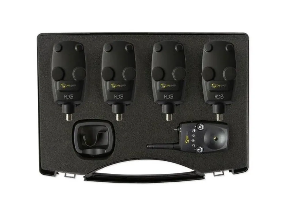 Carp Spirit hlásič HD3 sada 3 + 1 Expresní Doručení