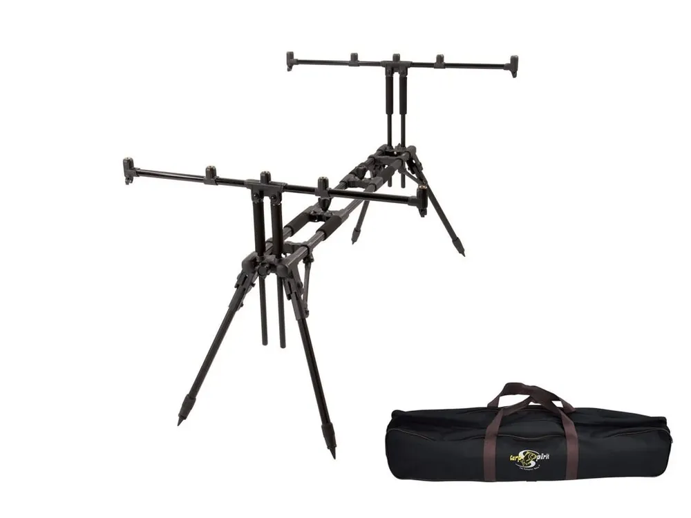 Oblíbený Carp Spirit stojan Fast Rod Pod