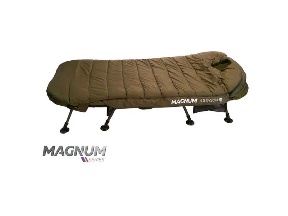 Hit Sezóny Carp Spirit Magnum Sleeping Bag 4 Seasons XL