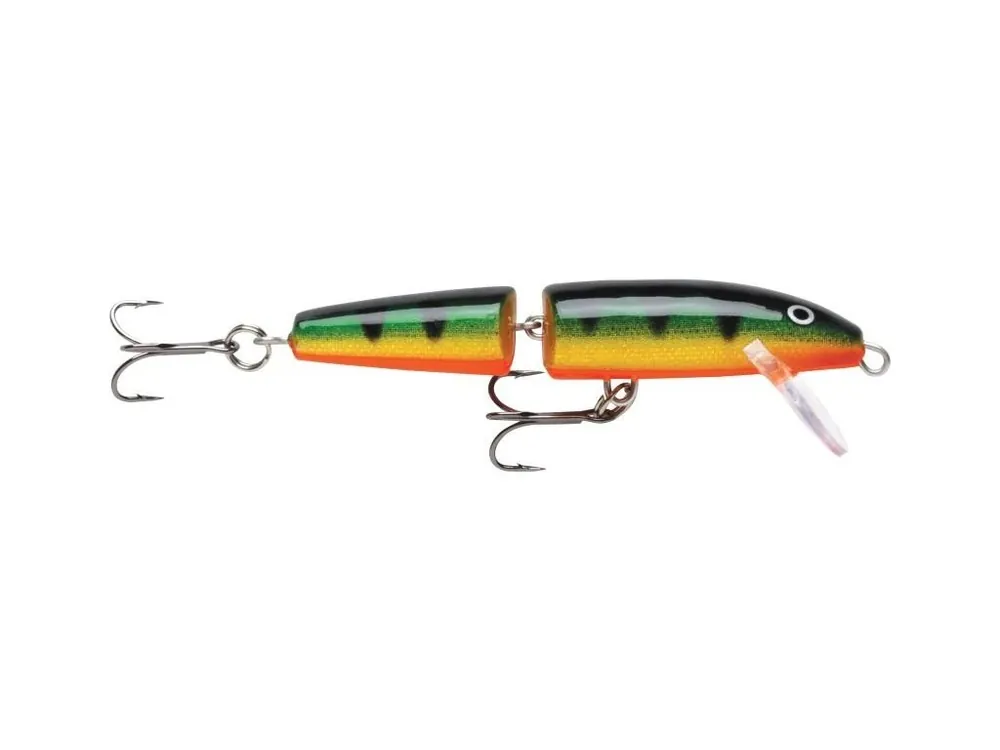 Rapala Wobler Jointed Floating 09 P Přímo Od Výrobce