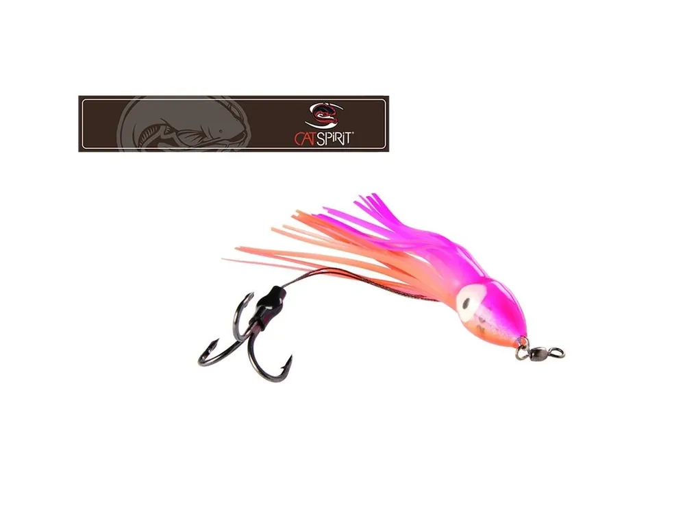 Výprodej Cat Spirit Montage Octopus 15cm-3/0-12cm-75kg-75gr