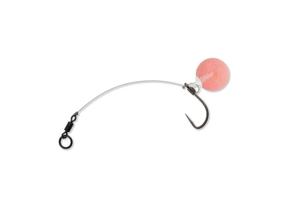 Carp Spirit Chod Rig Long vel. 8, 3 ks Originální