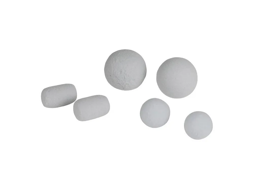 Kup Teď Carp Spirit Tac-Tics Foam Baits White, 10 ks