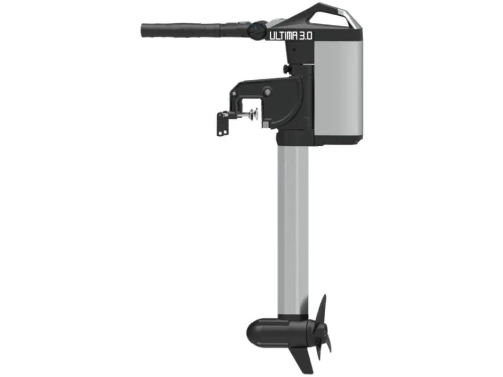 Akce HASWING Lodní elektromotor HASWING Ultima 3HP s integrovanou lithiovou baterií