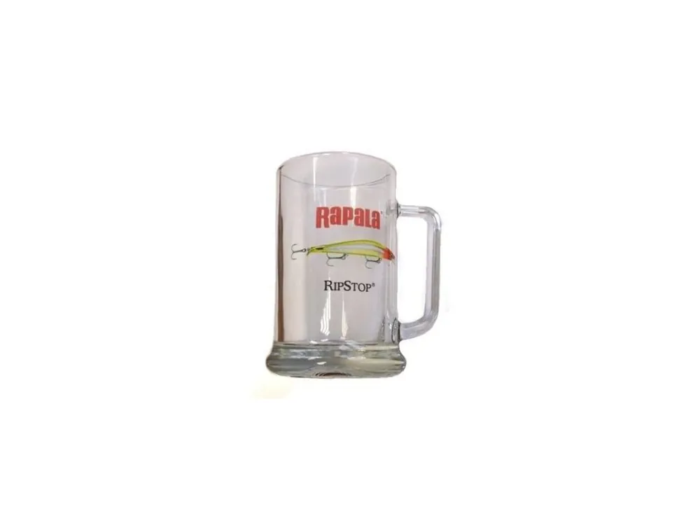Rapala Beer Mug 0,5 l (pivni sklenice) Nejlepší Cena