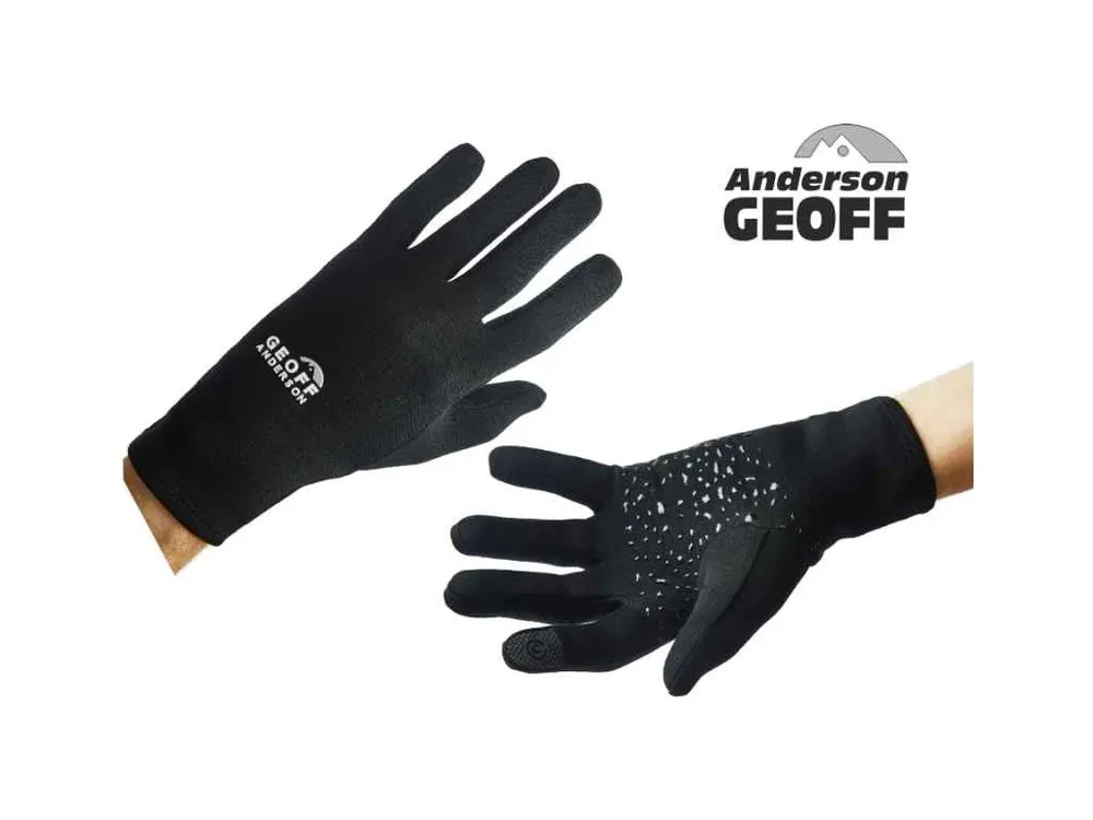 Protiskluzové Rukavice Geoff Anderson AirBear merino Levný