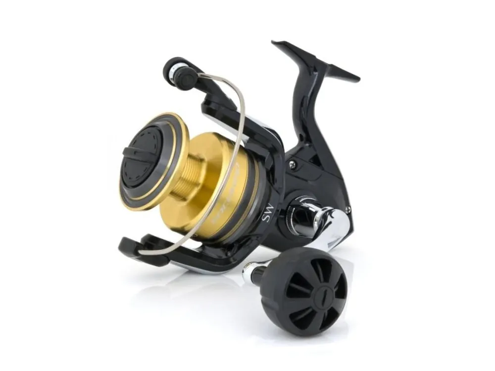 Vysoce Kvalitní Shimano naviják Socorro 5000 SW