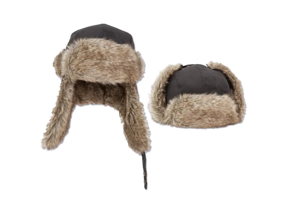 SPORTS Winter set 2 ušanka + hřejitko Speciální Cena
