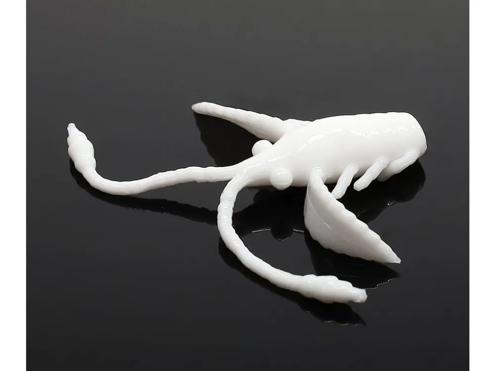 LIBRA LURES Pro Nymph – White 001 – 15ks/bal Hit Sezóny