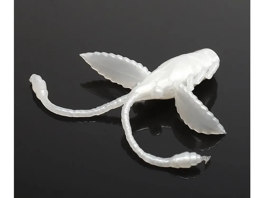 Hit Sezóny LIBRA LURES Pro Nymph – Silver Pearl 004 – 15ks/bal