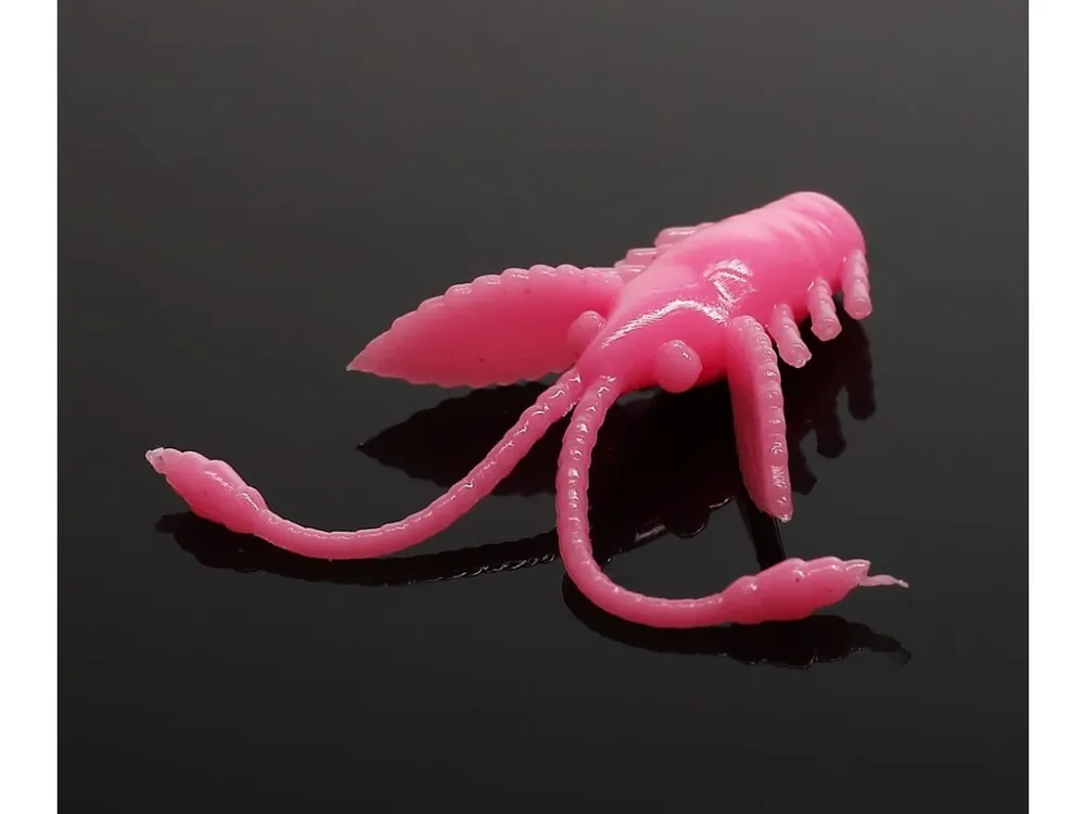 LIBRA LURES Pro Nymph – Bubble Gum 017 – 15ks/bal Levný