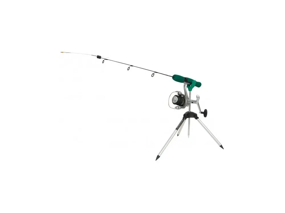 Vrácení Zdarma Daemons tripod malý výsuvný pro lov na dírkách