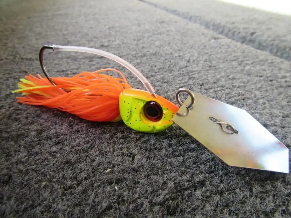 Illex Crazy Crusher 14g / Clockwork orange Novinka