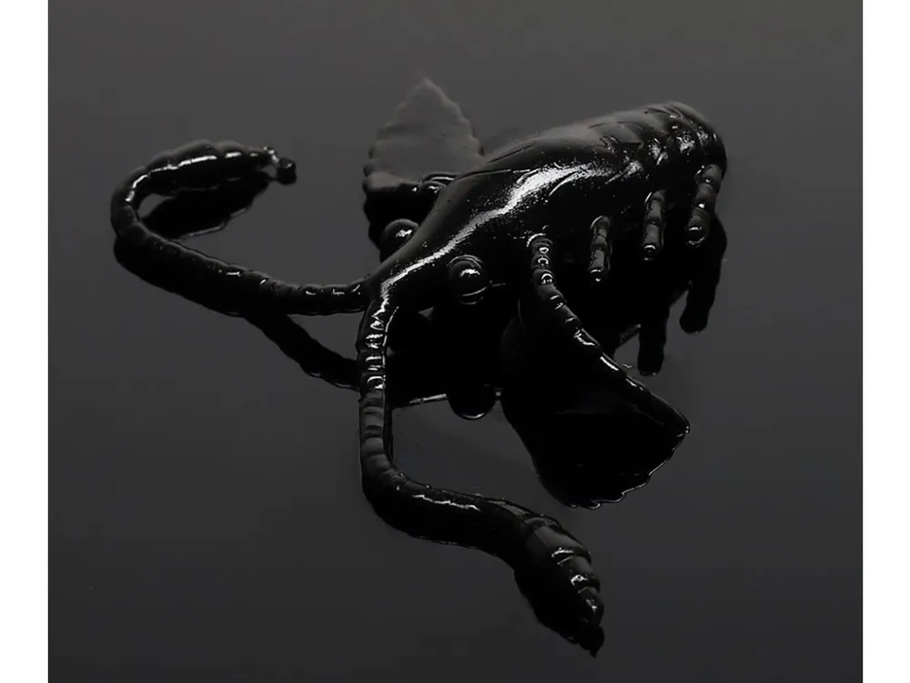 Výhodná Nabídka LIBRA LURES Pro Nymph – Black 040 – 15ks/bal