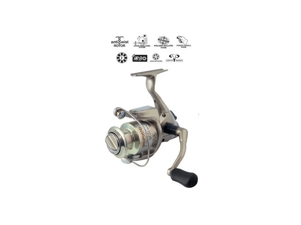 Tica Naviják Spinfocus GK 1000R Autentický