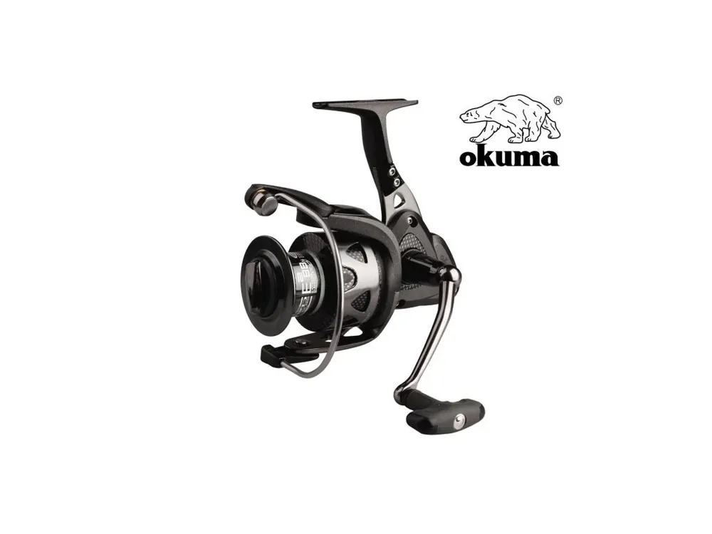 Nakupujte Hned Okuma naviják Trio 55