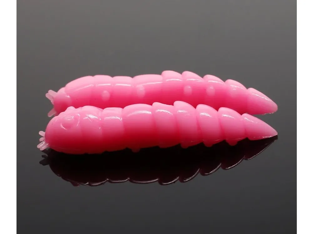 Nejlepší Volba LIBRA LURES Kukolka 27 – Bubble Gum 017 – 15ks/bal
