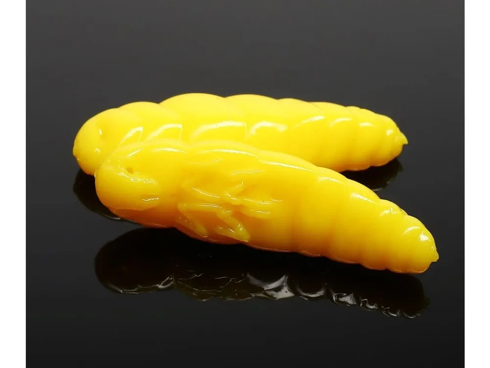 LIBRA LURES Largo 35 – Yellow 007 – 10ks/bal Kup Teď