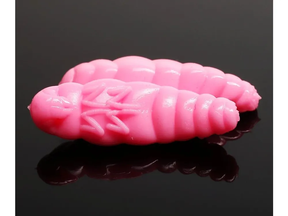 Speciální Cena LIBRA LURES Largo 35 – Bubble Gum 017 – 10ks/bal