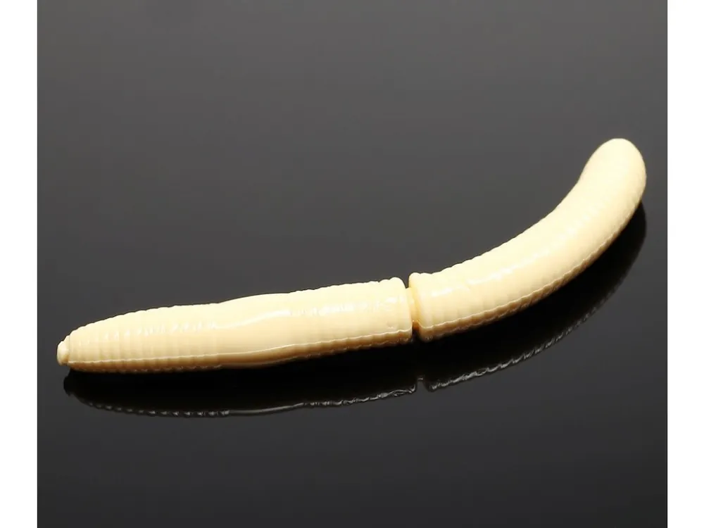 LIBRA LURES Fatty D’Worm 65 – Cheese 005 – 10ks/bal Koupit Online