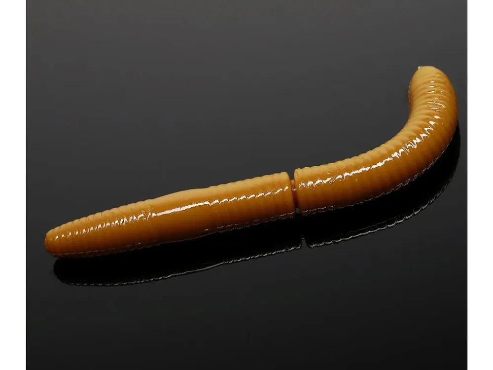 Časově Omezené LIBRA LURES Fatty D’Worm 65 – Coffee Milk 036 – 10ks/bal