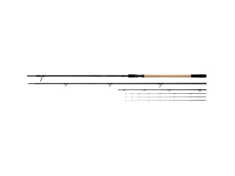 Akční Nabídka Shimano prut Aero X5 Distance Feeder 13´