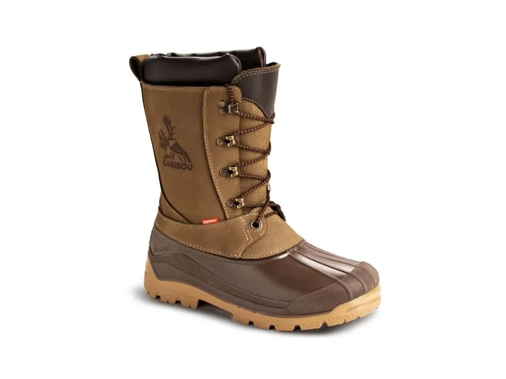 Akční Cena DEMAR - zimní boty CARIBOU PRO 3816 oliva