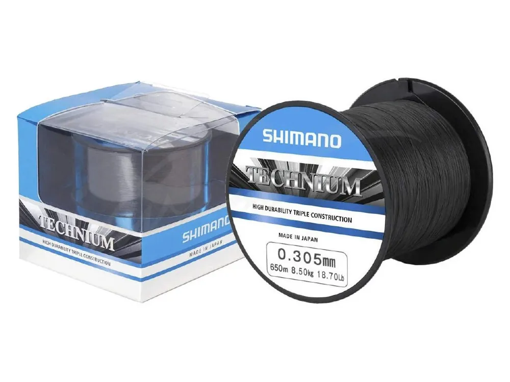 Objednat Nyní Shimano vlasec Technium PB 1920 m 0,225 mm 5,0 kg