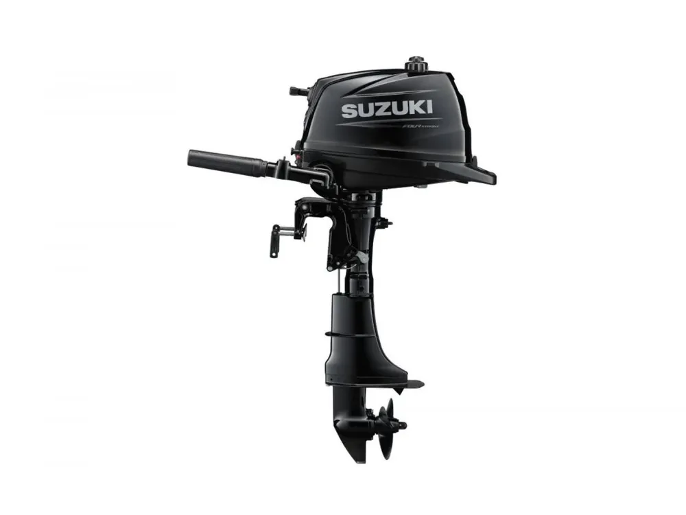 Lodní spalovací závěsný motor Suzuki DF 5 Hp Zlevněný