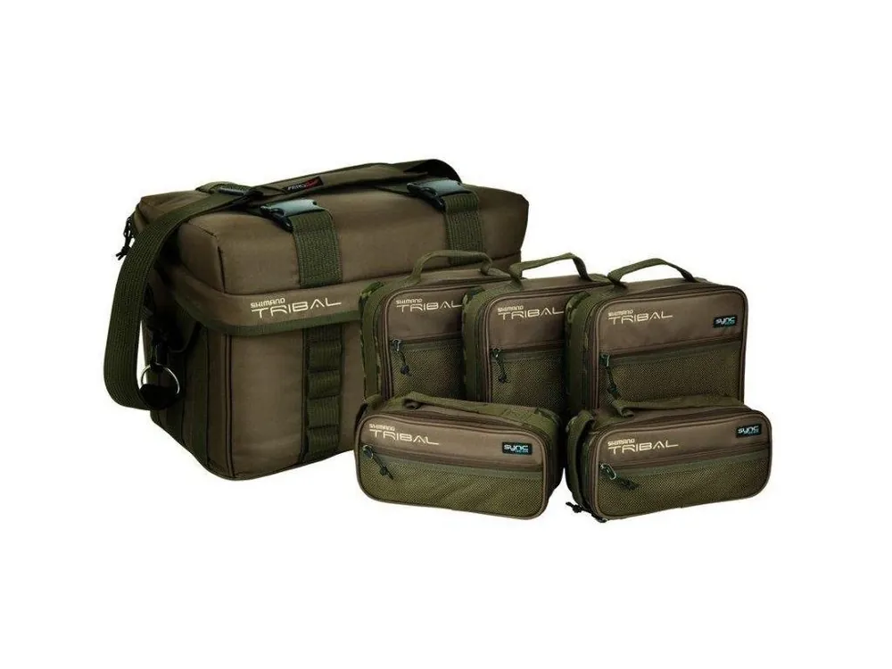 Shimano Tactical Full Compact Carryall Bezpečná Platba
