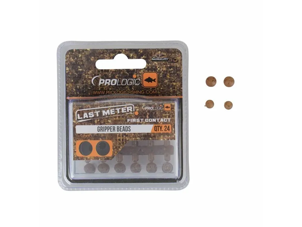Prologic LM Mimicry Gripper Beads vel. S,M Objednat Nyní