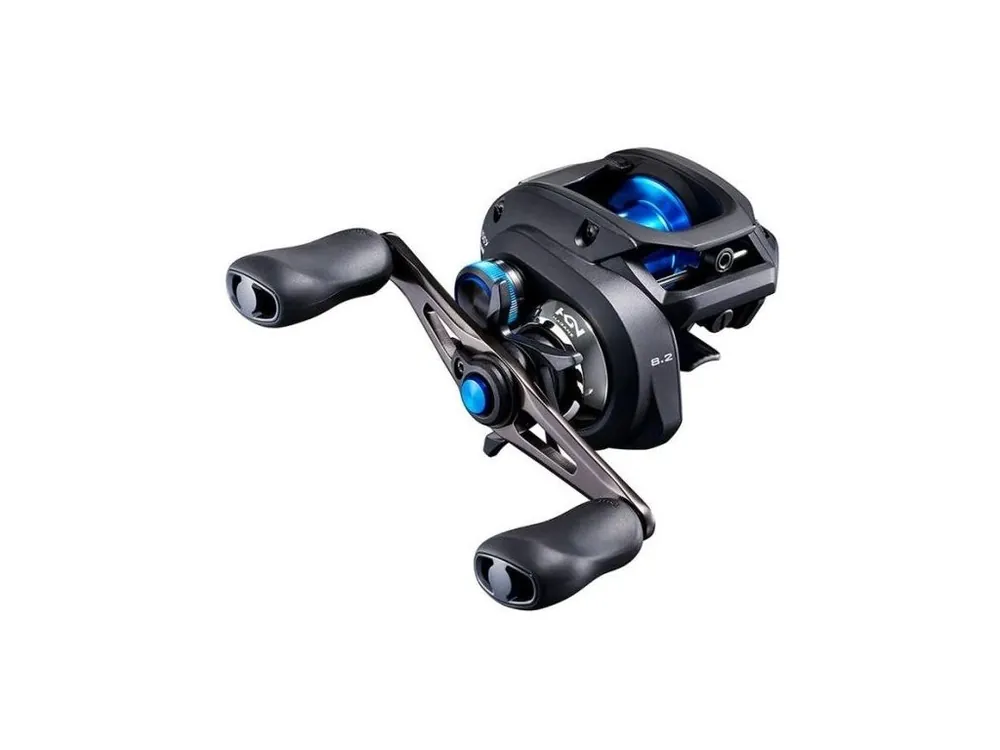 Shimano multiplikátor SLX DC 151 (levoruký) Vysoce Kvalitní