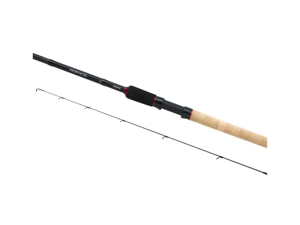 Horká Nabídka Shimano Aernos 10 Commercial Float 305cm 20 gr