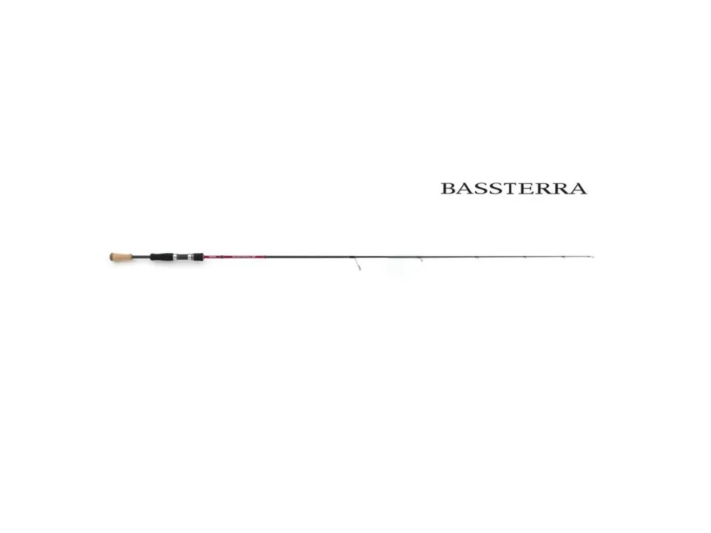 Shimano prut Bassterra XT Spinning 270 MH Akce