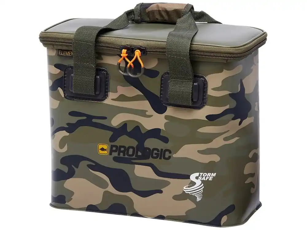 Prologic Taška Element Storm Safe Barrow Cool Bag Camo Medium Expresní Doručení