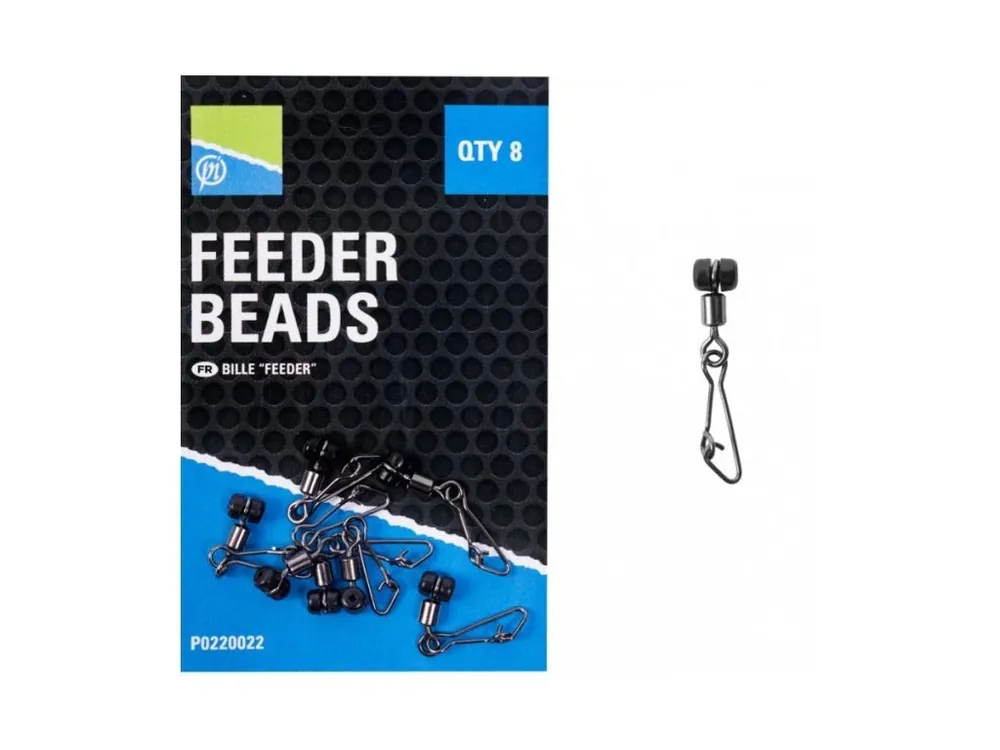 Akční Cena PRESTON feeder beads